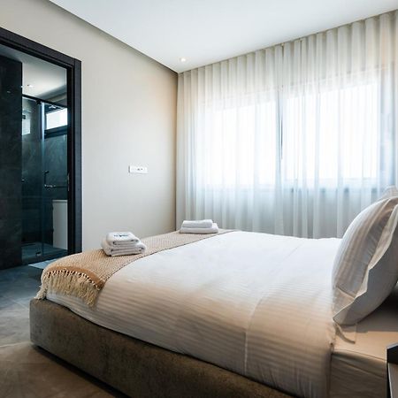 Atlantic View Appart'Hotel الدار البيضاء المظهر الخارجي الصورة
