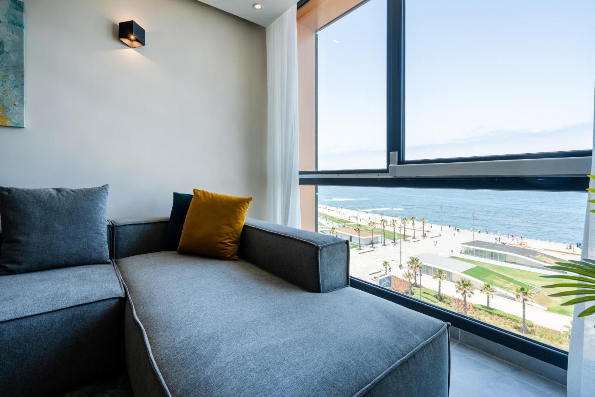 Atlantic View Appart'Hotel الدار البيضاء المظهر الخارجي الصورة