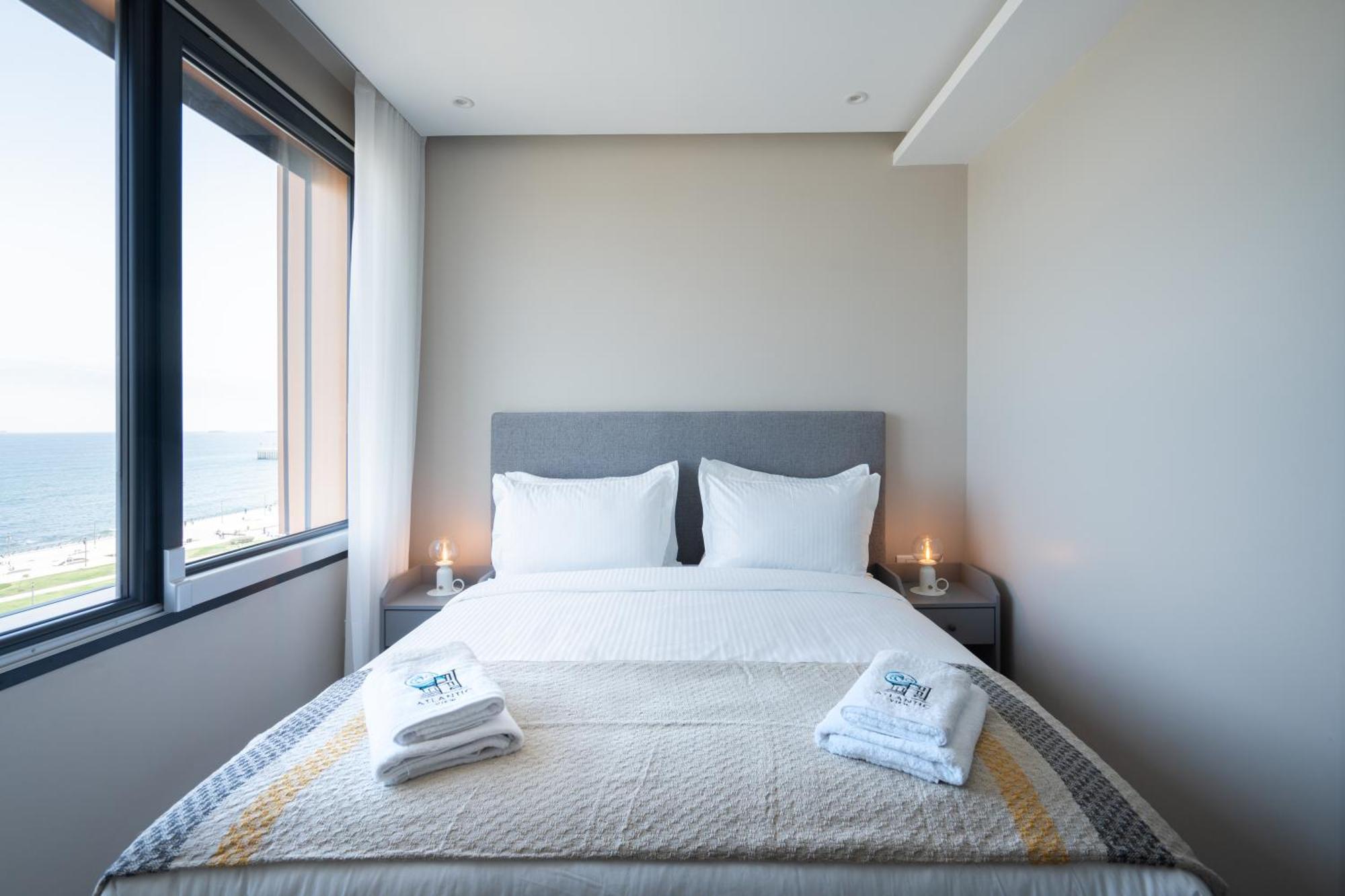 Atlantic View Appart'Hotel الدار البيضاء المظهر الخارجي الصورة