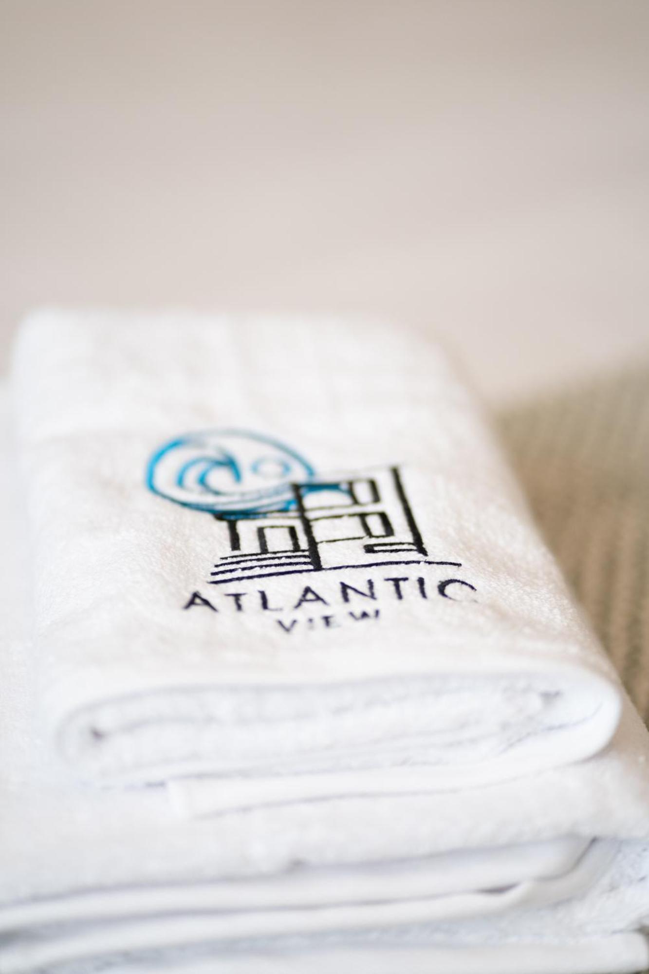 Atlantic View Appart'Hotel الدار البيضاء المظهر الخارجي الصورة