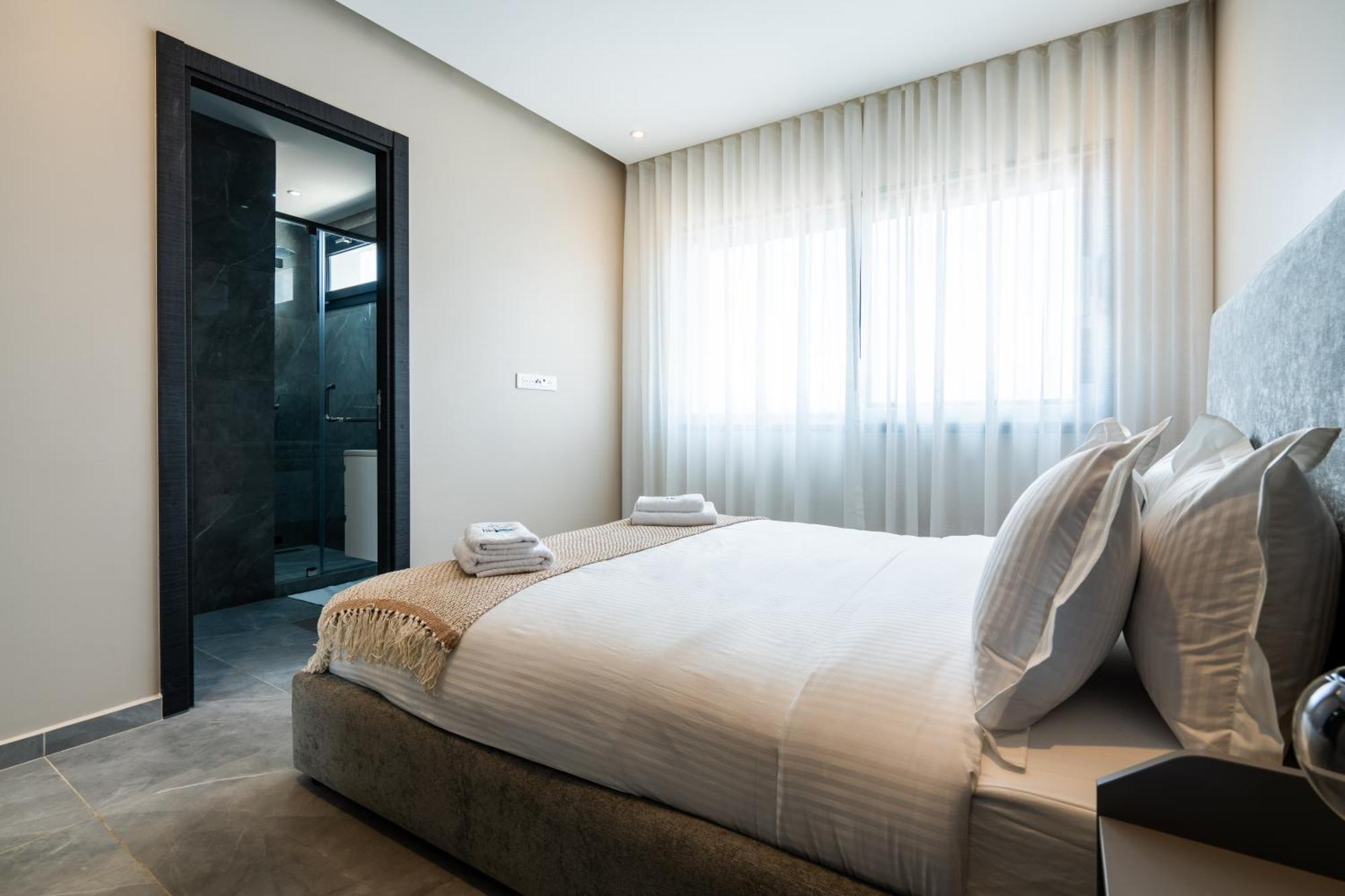 Atlantic View Appart'Hotel الدار البيضاء المظهر الخارجي الصورة