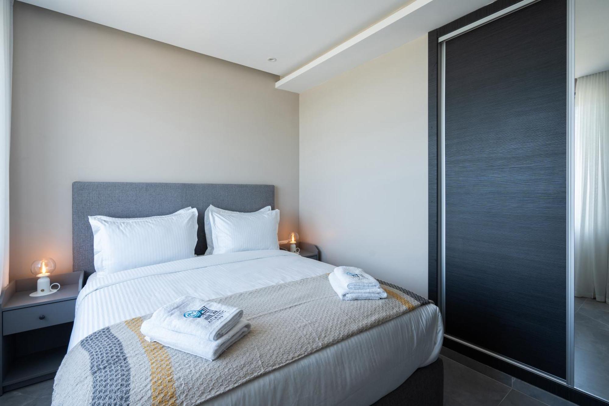 Atlantic View Appart'Hotel الدار البيضاء المظهر الخارجي الصورة