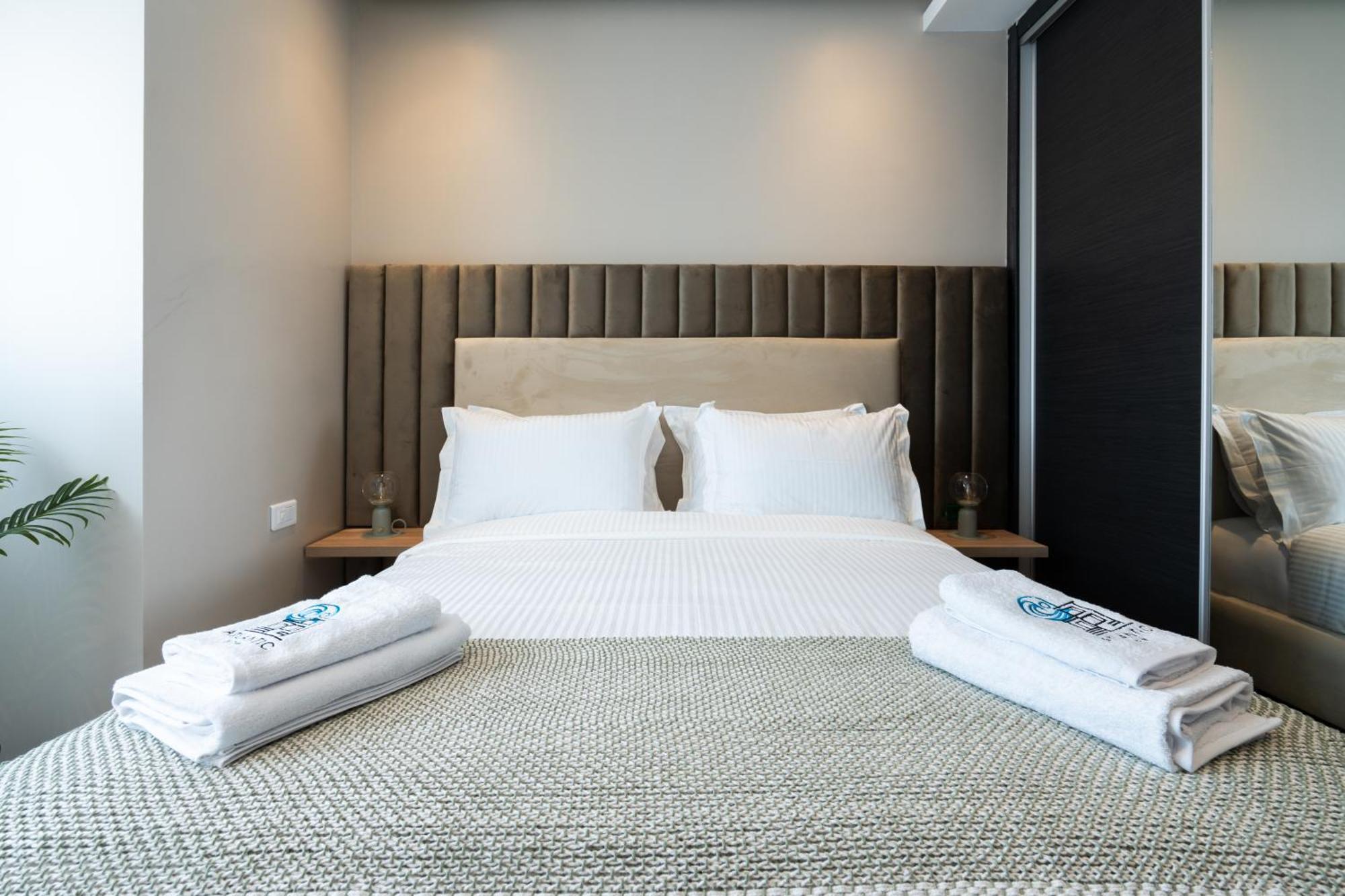 Atlantic View Appart'Hotel الدار البيضاء المظهر الخارجي الصورة